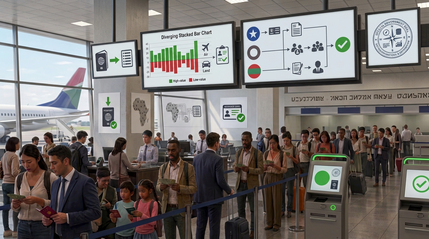 Renewed Your Passport? Your Travel Authorisation Probably Did Not Come With It