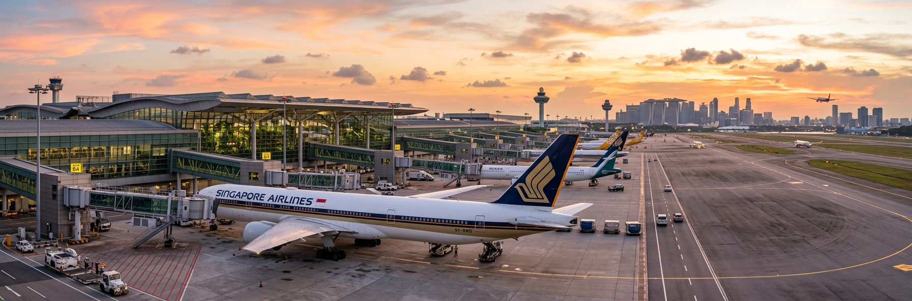 Singapore Turned Away 45,700 Visitors Last Year: Refusals Up 38%