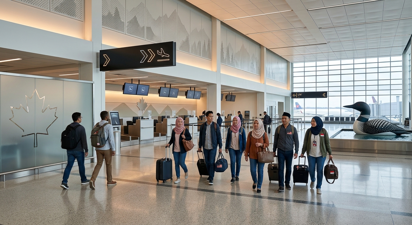 Canada Opens the eTA to Indonesian and Malaysian Travellers: Two Conditions Decide If You Qualify
