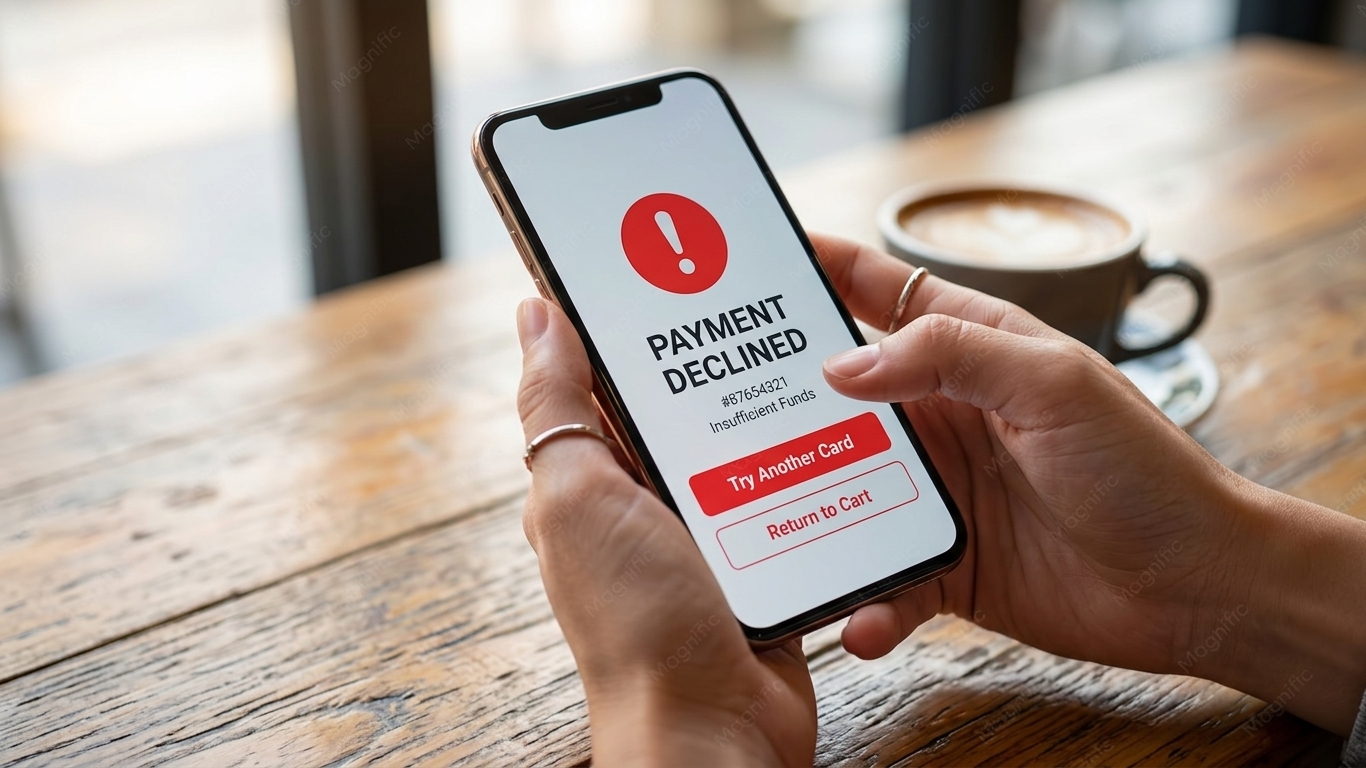 Why Visa Applications Fail at the Payment Step, and How to Avoid Losing the Money