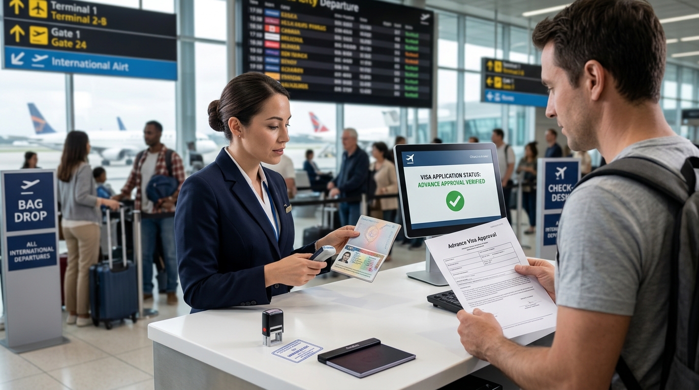 Iraq Ends Visa on Arrival: Advance Approval Is Now Mandatory Before You Fly