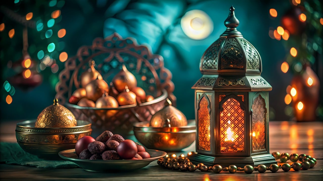 Eid-ul-Fitr Greetings