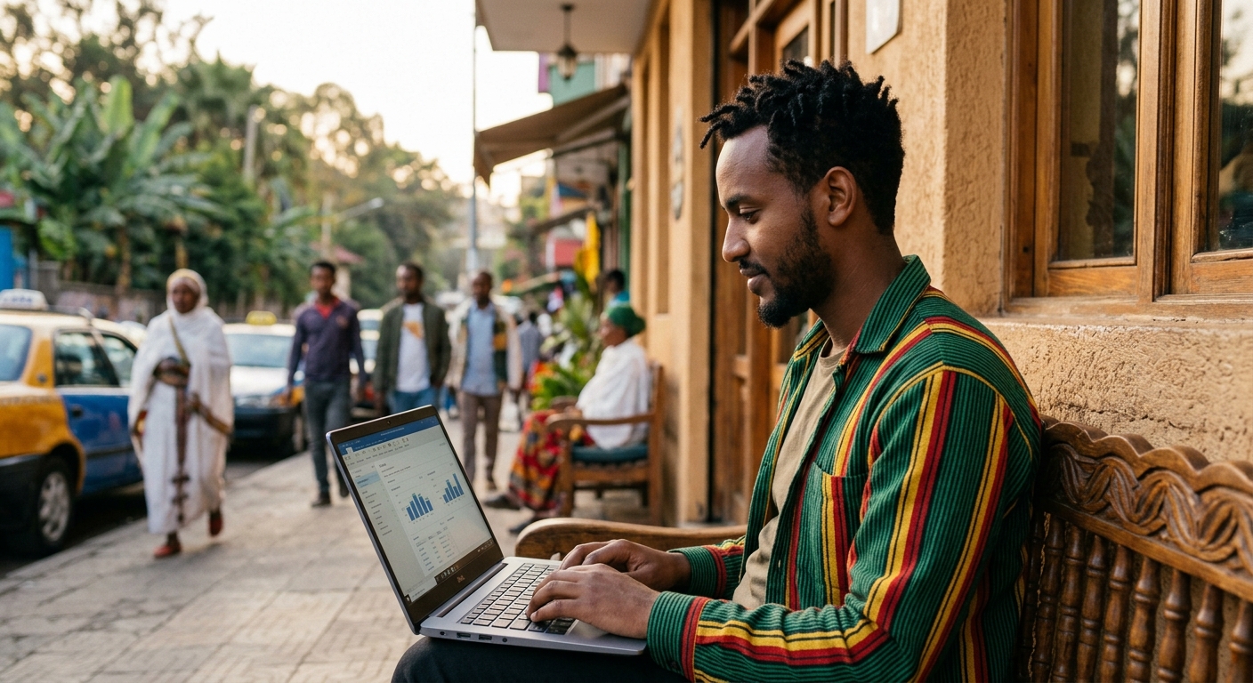 Fact Check: That Ethiopian e-Visa Story Doing the Rounds Is Two Years Old