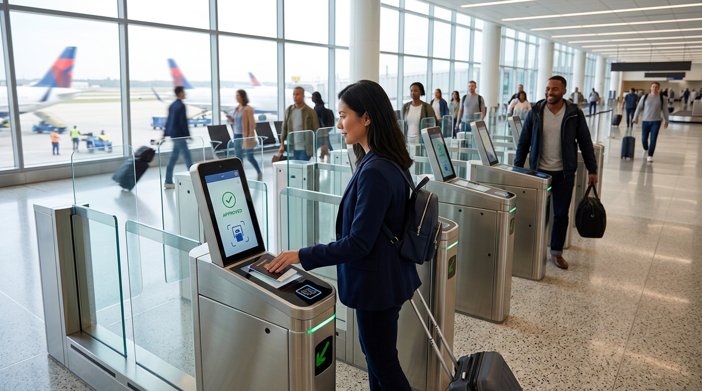 Passport Stamps Are Gone: Inside the EU Entry/Exit System Six Months On