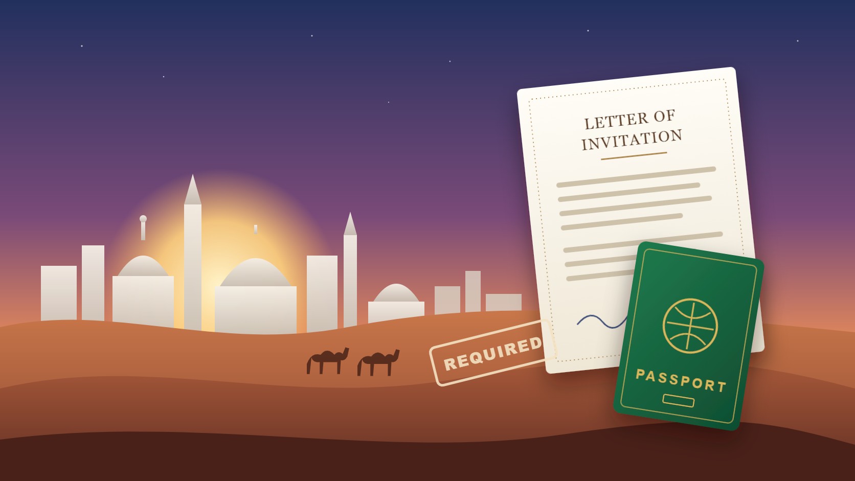 Turkmenistan Still Requires a Letter of Invitation: Inside Central Asia's Hardest Visa