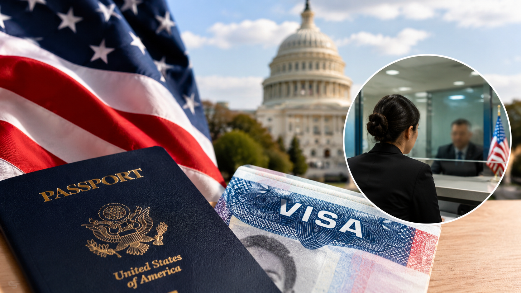 US Visa Interview Waivers Have Almost Disappeared: Who Must Now Attend in Person