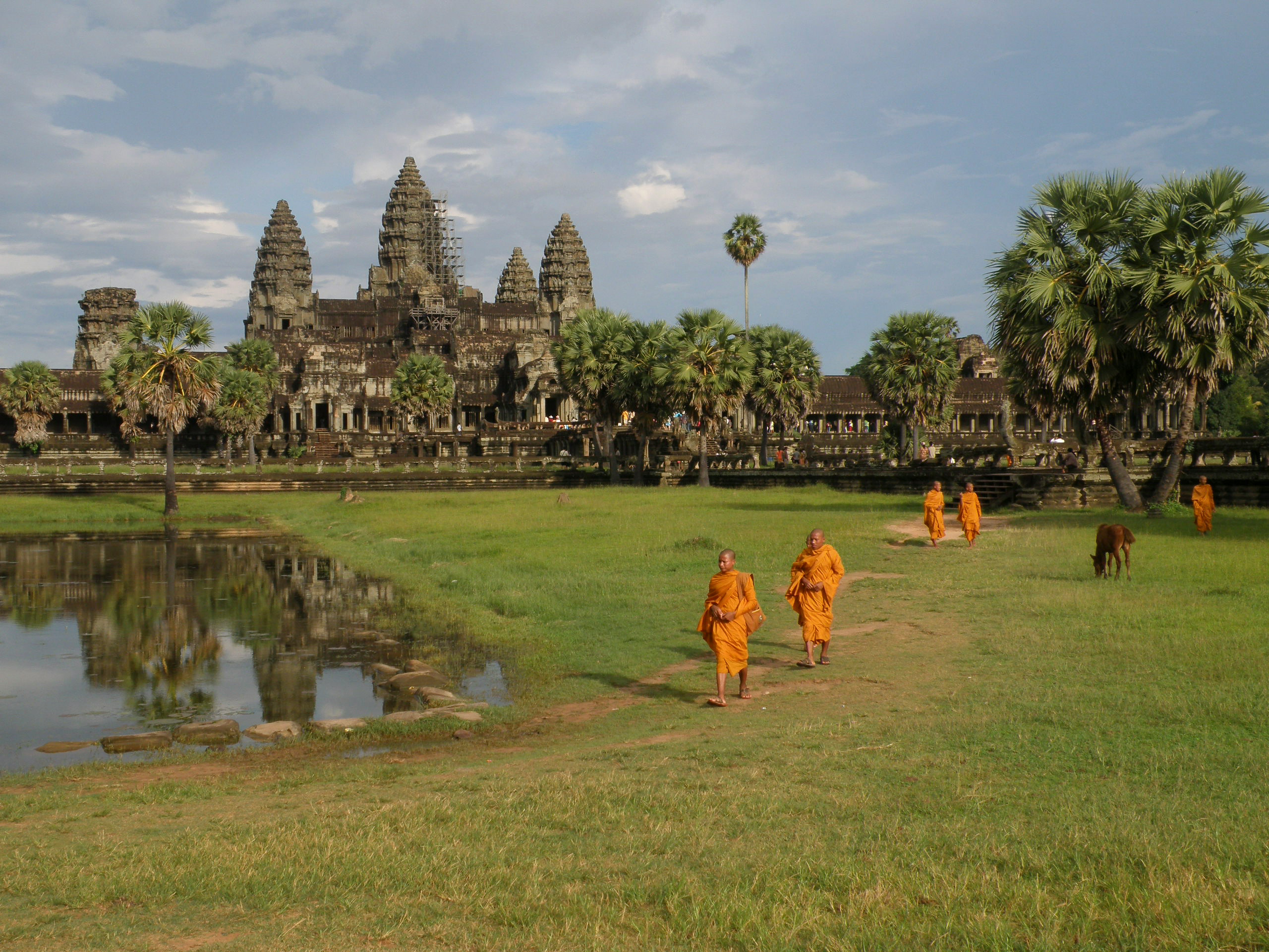 Apply Cambodia eVisa