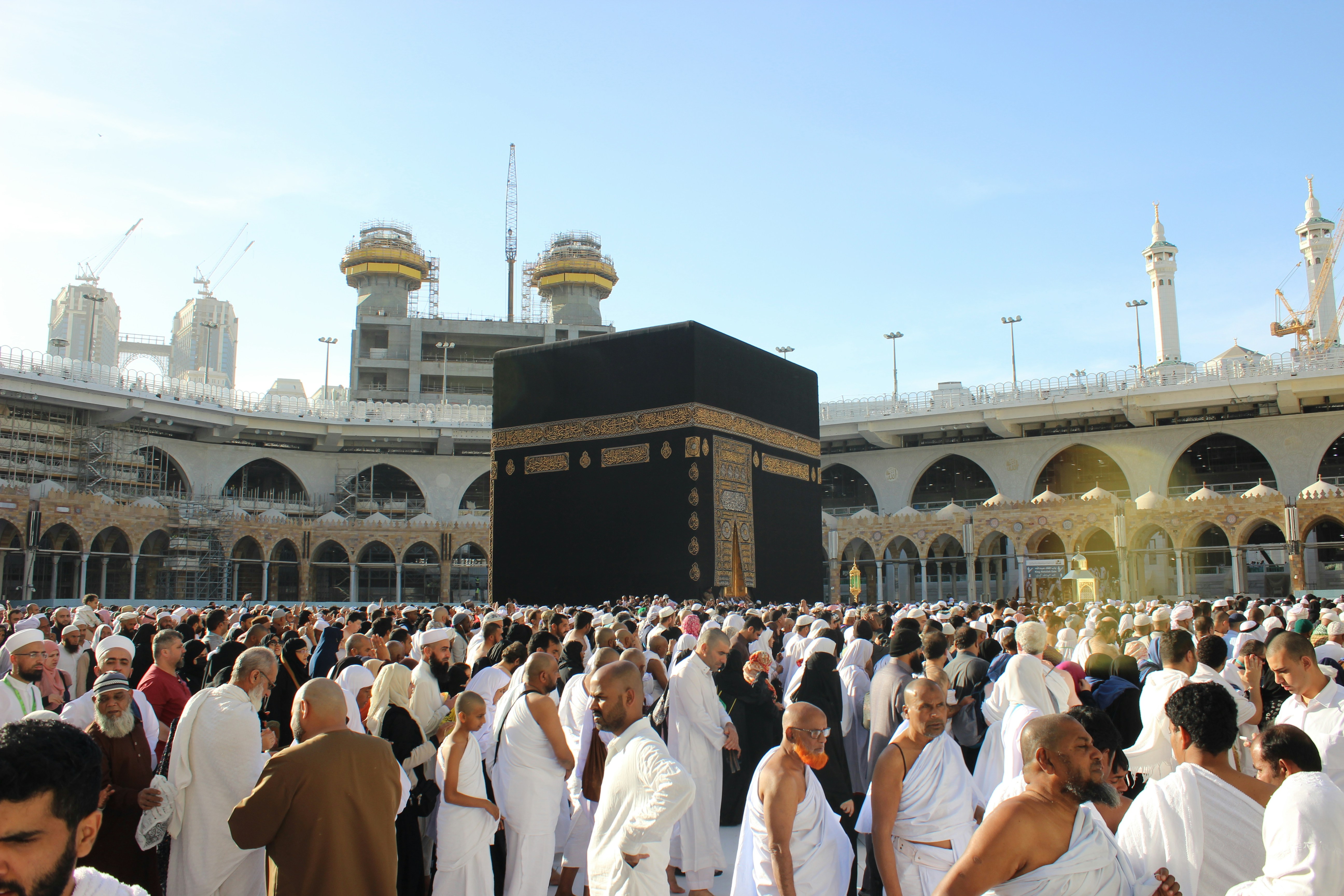 Solicitar un visado electrónico para Arabia Saudí